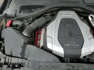 ✅ 2018 Audi A6 • VIN: WAUJ3AFC0JN034248 • Lot: 61051335. Listed on Copart with 126,267 mi. Free auction sales archive from the USA and detailed vehicle history report at DreamBid. Image 13.