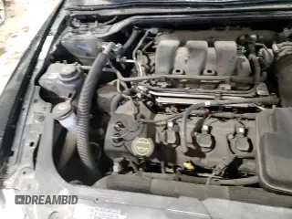 ✅ 2017 Ford Taurus Limited • VIN: 1FAHP2F80HG118257 • Lot: 86706225. Listed on Copart with 106,122 mi. Free auction sales archive from the USA and detailed vehicle history report at DreamBid. Image 13.