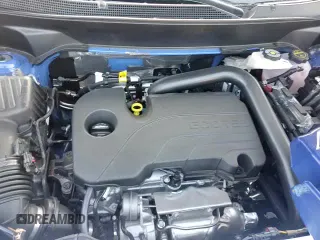 ✅ 2025 Chevrolet Equinox FWD RS • VIN: 3GNAXLEG2SL260601 • Lot: 81830495. Listed on Copart with 2,456 mi. Free auction sales archive from the USA and detailed vehicle history report at DreamBid. Image 16.