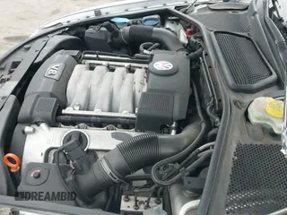 ✅ 2004 Volkswagen Phaeton V8 • VIN: WVWAF63D548007862 • Лот: 41721419. Опубликован ранее на IAAI с пробегом 87 974 миль. Бесплатный доступ к архиву аукционных продаж из США и подробный отчёт об истории автомобиля на DreamBid. Изображение 21.