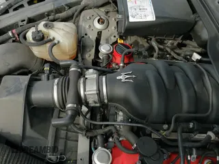 ✅ 2014 Maserati GranTurismo Sport • VIN: ZAM45VLA4E0085271 • Lot: 41923799. Listed on IAAI with 69,525 mi. Free auction sales archive from the USA and detailed vehicle history report at DreamBid. Image 21.