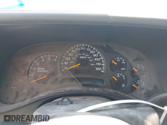 ✅ 2004 Chevrolet Silverado 2500HD • VIN: 1GBHC24U44E281896 • Lot: 43218011. Wystawiony na IAAI z przebiegiem Nie podano. Bezpłatny archiwum sprzedaży aukcyjnych z USA i szczegółowy raport historii pojazdu na DreamBid. Zdjęcie 7.