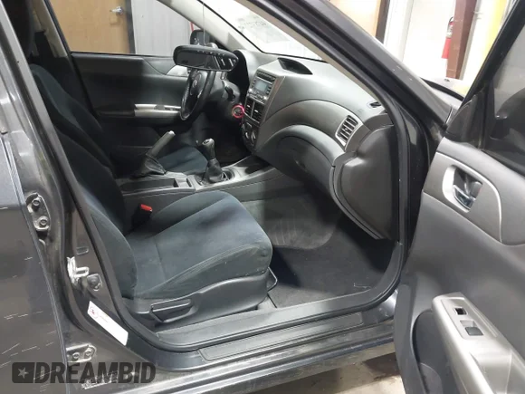 ✅ 2008 Subaru Impreza i • VIN: JF1GE61638G527075 • Lot: 44783727. Wystawiony na IAAI z przebiegiem 197 621 mil. Bezpłatny archiwum sprzedaży aukcyjnych z USA i szczegółowy raport historii pojazdu na DreamBid. Zdjęcie 5.