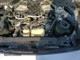 ✅ 2018 Infiniti Q50 Red Sport 400 • VIN: JN1FV7AR0JM480698 • Лот: 85768135. Опубликован ранее на Copart с пробегом 85 930 миль. Бесплатный доступ к архиву аукционных продаж из США и подробный отчёт об истории автомобиля на DreamBid. Изображение 13.