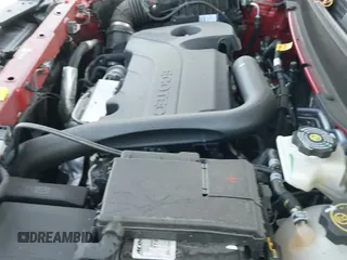 ✅ 2024 Chevrolet Equinox LT • VIN: 3GNAXUEG8RS137116 • Lot: 43635340. Listed on IAAI with 14,368 mi. Free auction sales archive from the USA and detailed vehicle history report at DreamBid. Image 21.