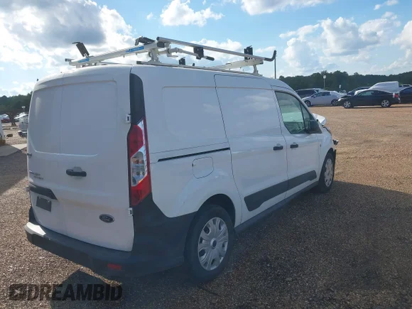 ✅ 2023 Ford Transit Connect XL • VIN: NM0LS7S20P1562979 • Lot: 43156778. Wystawiony na IAAI z przebiegiem Nie podano. Bezpłatny archiwum sprzedaży aukcyjnych z USA i szczegółowy raport historii pojazdu na DreamBid. Zdjęcie 4.