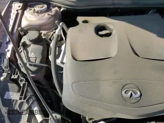 ✅ 2017 Infiniti QX30 Premium • VIN: SJKCH5CP7HA033432 • Lot: 80541464. Listed on Copart with 82,746 mi. Free auction sales archive from the USA and detailed vehicle history report at DreamBid. Image 14.