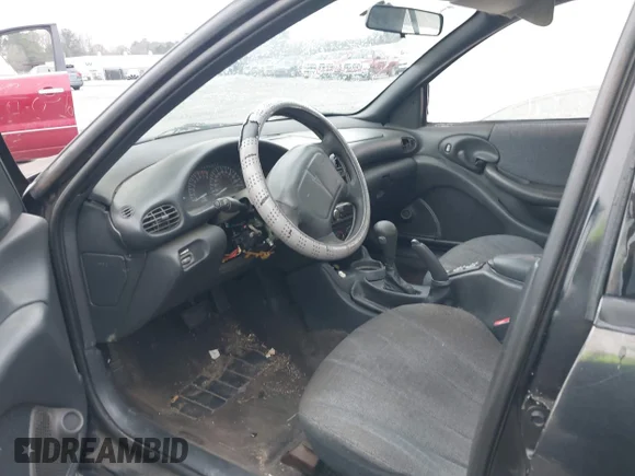 ✅ 1999 Pontiac Sunfire SE • VIN: 1G2JB5245X7559187 • Лот: 44120400. Опубликован ранее на IAAI с пробегом Не указан. Бесплатный доступ к архиву аукционных продаж из США и подробный отчёт об истории автомобиля на DreamBid. Изображение 5.