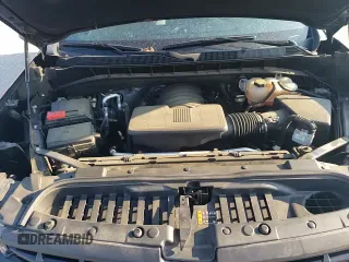 ✅ 2022 Chevrolet Silverado 1500 LT Trail Boss • VIN: 3GCPYFED3NG150774 • Lot: 68448235. Wystawiony na Copart z przebiegiem 48 071 mil. Bezpłatny archiwum sprzedaży aukcyjnych z USA i szczegółowy raport historii pojazdu na DreamBid. Zdjęcie 13.