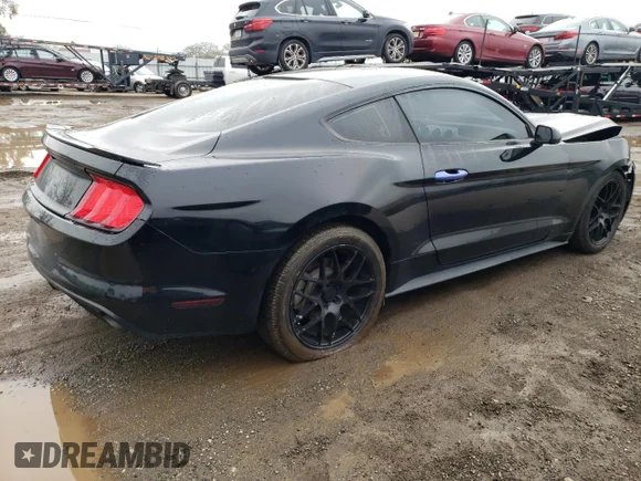 ✅ 2016 Ford Mustang EcoBoost • VIN: 1FA6P8TH1G5221650 • Лот: 45266373. Опубликован ранее на Copart с пробегом 67 085 миль. Бесплатный доступ к архиву аукционных продаж из США и подробный отчёт об истории автомобиля на DreamBid. Изображение 3.