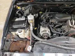 1998 Chevrolet Blazer LT с VIN 1GNDT13W3W2226889, выставлен на аукционе Copart как лот 86559424 с пробегом 170 380 миль миль и Списание • Salvage title. История ставок и продаж доступна на DreamBid. Изображение 13.