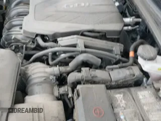 ✅ 2023 Kia Sportage X-Pro • VIN: 5XYK7CAFXPG038333 • Lot: 43079977. Listed on IAAI with 70,549 mi. Free auction sales archive from the USA and detailed vehicle history report at DreamBid. Image 19.