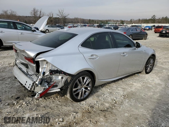 ✅ 2019 Lexus IS 300 • VIN: JTHBA1D27K5090534 • Лот: 73187232. Опубликован ранее на Copart с пробегом 28 325 миль. Бесплатный доступ к архиву аукционных продаж из США и подробный отчёт об истории автомобиля на DreamBid. Изображение 3.
