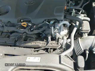 2023 Toyota Camry SE with VIN 4T1T11BK9PU079486, listed as a IAAI auction lot 42144138 with 49,598 mi miles and . Bid and sale history available at DreamBid. Image 19.