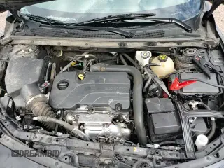 2023 Chevrolet Malibu LT с VIN 1G1ZD5ST9PF131606, выставлен на аукционе Copart как лот 89688275 с пробегом 104 764 миль миль и Списание • Salvage title. История ставок и продаж доступна на DreamBid. Изображение 13.