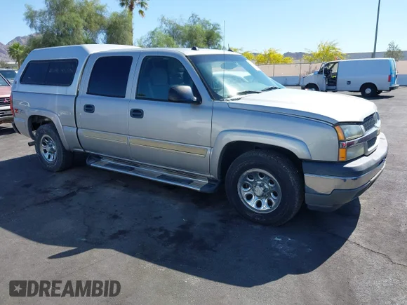 ✅ 2005 Chevrolet Silverado 1500 LT • VIN: 2GCEK13T351379602 • Lot: 42153299. Wystawiony na IAAI z przebiegiem Nie podano. Bezpłatny archiwum sprzedaży aukcyjnych z USA i szczegółowy raport historii pojazdu na DreamBid. Zdjęcie 1.