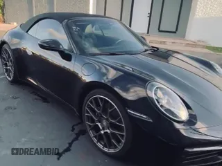✅ 2020 Porsche 911 Carrera S • VIN: WP0CB2A93LS262748 • Lot: 92954385. Wystawiony na Copart z przebiegiem 23 944 mil. Bezpłatny archiwum sprzedaży aukcyjnych z USA i szczegółowy raport historii pojazdu na DreamBid. Zdjęcie 11.