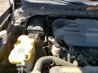 ✅ 2018 Nissan Titan • VIN: 1N6AA1C43JN549358 • Лот: 62417435. Опубликован ранее на Copart с пробегом 125 394 миль. Бесплатный доступ к архиву аукционных продаж из США и подробный отчёт об истории автомобиля на DreamBid. Изображение 13.