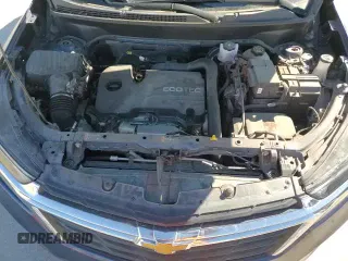 ✅ 2022 Chevrolet Equinox LS • VIN: 3GNAX5EVXNS116170 • Lot: 90659325. Listed on Copart with 55,549 mi. Free auction sales archive from the USA and detailed vehicle history report at DreamBid. Image 14.