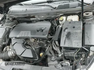 ✅ 2011 Buick Regal CXL RL2 • VIN: 2G4GP5EC8B9178219 • Lot: 41709921. Listed on IAAI with 185,797 mi. Free auction sales archive from the USA and detailed vehicle history report at DreamBid. Image 15.