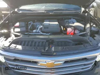 ✅ 2025 Chevrolet Silverado 1500 High Country • VIN: 1GCUKJE89SZ102539 • Lot: 43957545. Listed on Copart with 5,053 mi. Free auction sales archive from the USA and detailed vehicle history report at DreamBid. Image 15.