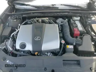 ✅ 2024 Lexus ES 350 Ultra Luxury • VIN: 58AFZ1B1XRU172705 • Lot: 45156825. Listed on Copart with 9,600 mi. Free auction sales archive from the USA and detailed vehicle history report at DreamBid. Image 13.