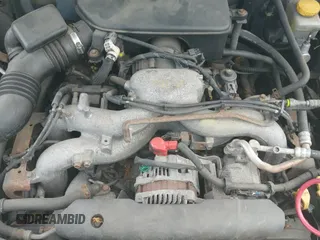 ✅ 2009 Subaru Impreza Outback Special Sports • VIN: JF1GH63629H826279 • Lot: 42538499. Listed on IAAI with 147,105 mi. Free auction sales archive from the USA and detailed vehicle history report at DreamBid. Image 12.