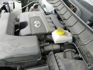 ✅ 2022 Infiniti QX60 Luxe • VIN: 5N1DL1FR4NC330262 • Lot: 42050073. Listed on IAAI with 36,731 mi. Free auction sales archive from the USA and detailed vehicle history report at DreamBid. Image 21.