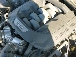 ✅ 2025 Ford Mustang GT • VIN: 1FA6P8CF9S5412790 • Lot: 43447394. Listed on IAAI with 6,707 mi. Free auction sales archive from the USA and detailed vehicle history report at DreamBid. Image 19.