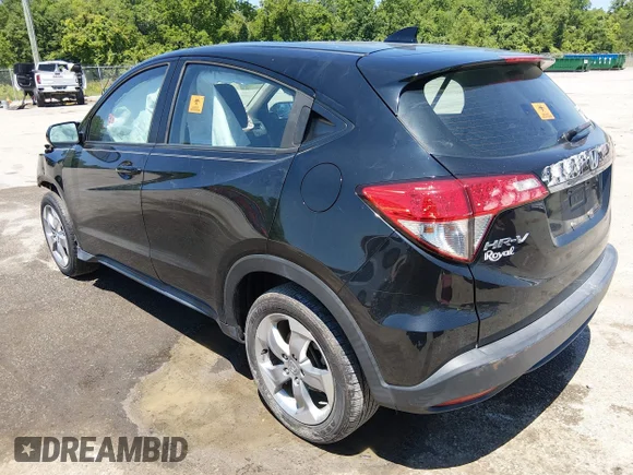 ✅ 2021 Honda HR-V LX • VIN: 3CZRU5H32MM714863 • Lot: 45114833. Wystawiony na IAAI z przebiegiem Nie podano. Bezpłatny archiwum sprzedaży aukcyjnych z USA i szczegółowy raport historii pojazdu na DreamBid. Zdjęcie 3.