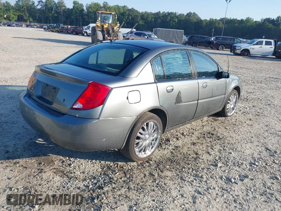 ✅ 2006 Saturn ION • VIN: 1G8AJ55F16Z160186 • Лот: 43025106. Опубликован ранее на IAAI с пробегом 229 910 миль. Бесплатный доступ к архиву аукционных продаж из США и подробный отчёт об истории автомобиля на DreamBid. Изображение 4.