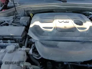 ✅ 2022 Dodge Durango SXT • VIN: 1C4RDJAG6NC187635 • Lot: 82687965. Listed on Copart with 91,817 mi. Free auction sales archive from the USA and detailed vehicle history report at DreamBid. Image 16.