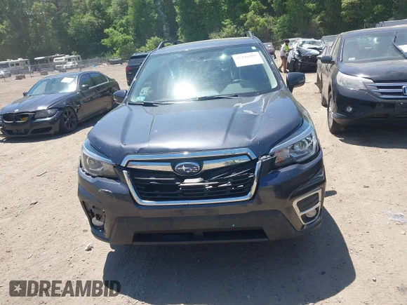 ✅ 2019 Subaru Forester Limited • VIN: JF2SKASC2KH562794 • Lot: 45296905. Listed on IAAI with 95,446 mi. Free auction sales archive from the USA and detailed vehicle history report at DreamBid. Image 12.