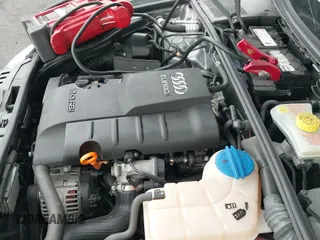 ✅ 2007 Audi A4 2.0T • VIN: WAUDF78E57A126476 • Lot: 43124352. Listed on IAAI with 121,501 mi. Free auction sales archive from the USA and detailed vehicle history report at DreamBid. Image 12.