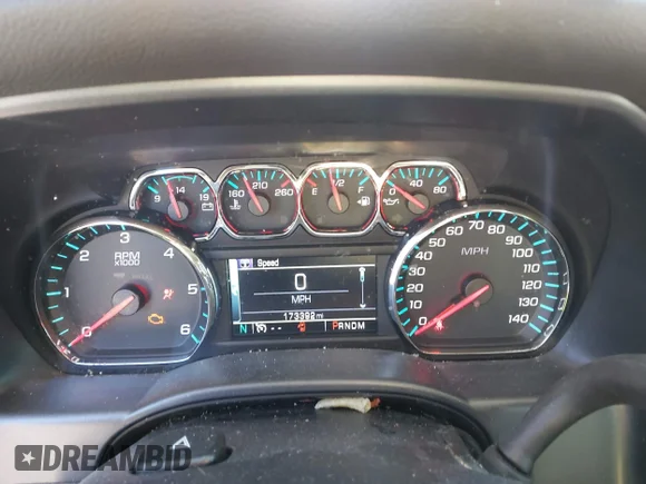 ✅ 2016 Chevrolet Silverado 1500 LT • VIN: 3GCUKREC1GG345272 • Lot: 43973277. Wystawiony na IAAI z przebiegiem 173 392 mil. Bezpłatny archiwum sprzedaży aukcyjnych z USA i szczegółowy raport historii pojazdu na DreamBid. Zdjęcie 7.