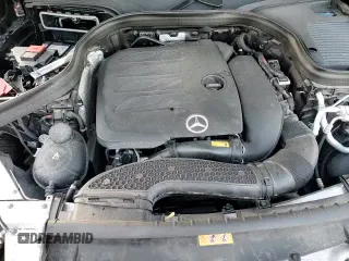 ✅ 2022 Mercedes-Benz GLC 300 • VIN: W1N0J8EB3NG031014 • Lot: 83026784. Listed on Copart with 44,194 mi. Free auction sales archive from the USA and detailed vehicle history report at DreamBid. Image 14.