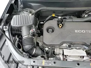 2018 Chevrolet Equinox LT с VIN 2GNAXSEVXJ6352311, выставлен на аукционе Copart как лот 71362925 с пробегом 82 475 миль миль и Списание • Salvage title. История ставок и продаж доступна на DreamBid. Изображение 16.