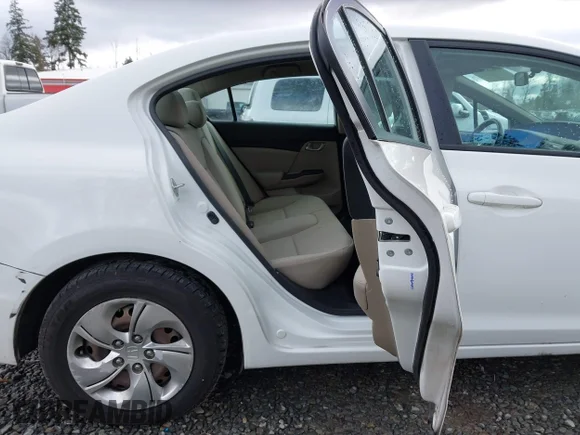 ✅ 2014 Honda Civic LX • VIN: 19XFB2F54EE230559 • Лот: 44487677. Опубликован ранее на IAAI с пробегом 100 442 миль. Бесплатный доступ к архиву аукционных продаж из США и подробный отчёт об истории автомобиля на DreamBid. Изображение 8.