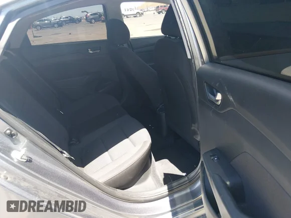 ✅ 2020 Hyundai Accent SE • VIN: 3KPC24A64LE106528 • Лот: 45318716. Опубліковано раніше на IAAI з пробігом 85 645 миль. Безкоштовний доступ до архіву аукціонних продажів зі США та докладний звіт про історію автомобіля на DreamBid. Зображення 8.