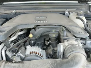 ✅ 2021 Jeep Gladiator Willys • VIN: 1C6HJTAG7ML514114 • Lot: 42399793. Listed on IAAI with 78,829 mi. Free auction sales archive from the USA and detailed vehicle history report at DreamBid. Image 19.