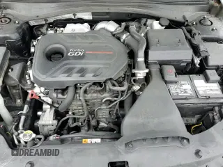 ✅ 2019 Kia Optima SX • VIN: 5XXGV4L2XKG337071 • Lot: 69317895. Listed on Copart with 114,044 mi. Free auction sales archive from the USA and detailed vehicle history report at DreamBid. Image 13.