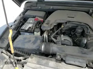 ✅ 2018 Jeep Wrangler Sport • VIN: 1C4GJXAG5JW303631 • Lot: 69999165. Listed on Copart with 106,170 mi. Free auction sales archive from the USA and detailed vehicle history report at DreamBid. Image 14.