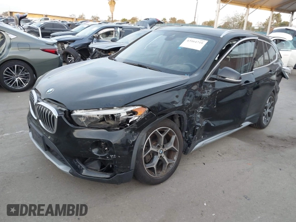 ✅ 2016 BMW X1 xDrive28i • VIN: WBXHT3Z31G4A47927 • Lot: 43964710. Wystawiony na IAAI z przebiegiem 67 396 mil. Bezpłatny archiwum sprzedaży aukcyjnych z USA i szczegółowy raport historii pojazdu na DreamBid. Zdjęcie 2.