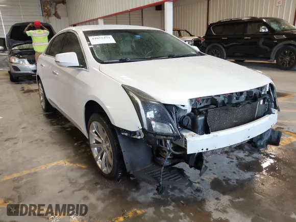 ✅ 2017 Cadillac XTS Luxury • VIN: 2G61M5S36H9176004 • Lot: 44852459. Wystawiony na IAAI z przebiegiem 172 765 mil. Bezpłatny archiwum sprzedaży aukcyjnych z USA i szczegółowy raport historii pojazdu na DreamBid. Zdjęcie 1.