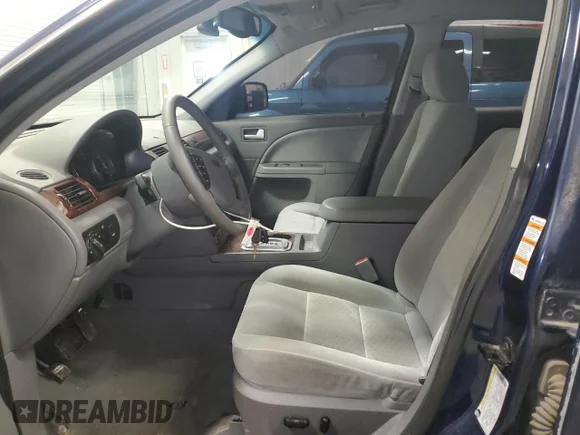 ✅ 2005 Ford Five Hundred SEL • VIN: 1FAHP24185G104897 • Lot: 87106115. Wystawiony na Copart z przebiegiem 116 346 mil. Bezpłatny archiwum sprzedaży aukcyjnych z USA i szczegółowy raport historii pojazdu na DreamBid. Zdjęcie 7.