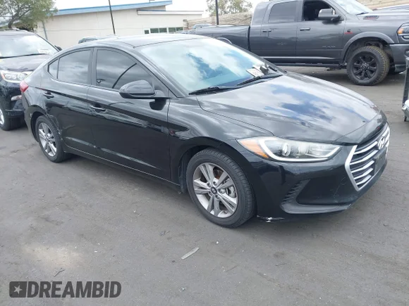 ✅ 2018 Hyundai Elantra SEL • VIN: KMHD84LF4JU512349 • Лот: 45207920. Опубліковано раніше на IAAI з пробігом 101 388 миль. Безкоштовний доступ до архіву аукціонних продажів зі США та докладний звіт про історію автомобіля на DreamBid. Зображення 1.