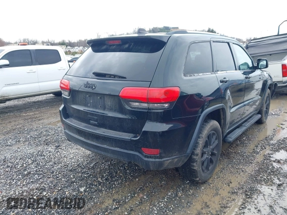 ✅ 2014 Jeep Grand Cherokee Laredo • VIN: 1C4RJEAG3EC386934 • Lot: 44598230. Wystawiony na IAAI z przebiegiem 174 968 mil. Bezpłatny archiwum sprzedaży aukcyjnych z USA i szczegółowy raport historii pojazdu na DreamBid. Zdjęcie 4.