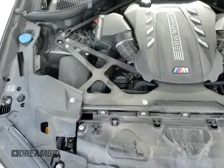 ✅ 2023 BMW X5 M • VIN: 5YMJU0C06P9R60277 • Lot: 46656085. Wystawiony na Copart z przebiegiem 28 163 mil. Bezpłatny archiwum sprzedaży aukcyjnych z USA i szczegółowy raport historii pojazdu na DreamBid. Zdjęcie 14.