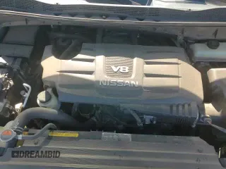 ✅ 2017 Nissan Titan Pro-4X • VIN: 1N6AA1E56HN574593 • Лот: 85427315. Опубликован ранее на Copart с пробегом 102 604 миль. Бесплатный доступ к архиву аукционных продаж из США и подробный отчёт об истории автомобиля на DreamBid. Изображение 13.