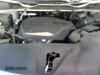 ✅ 2022 Honda Odyssey EX-L • VIN: 5FNRL6H71NB023976 • Лот: 91590255. Опубликован ранее на Copart с пробегом 105 771 миль. Бесплатный доступ к архиву аукционных продаж из США и подробный отчёт об истории автомобиля на DreamBid. Изображение 14.